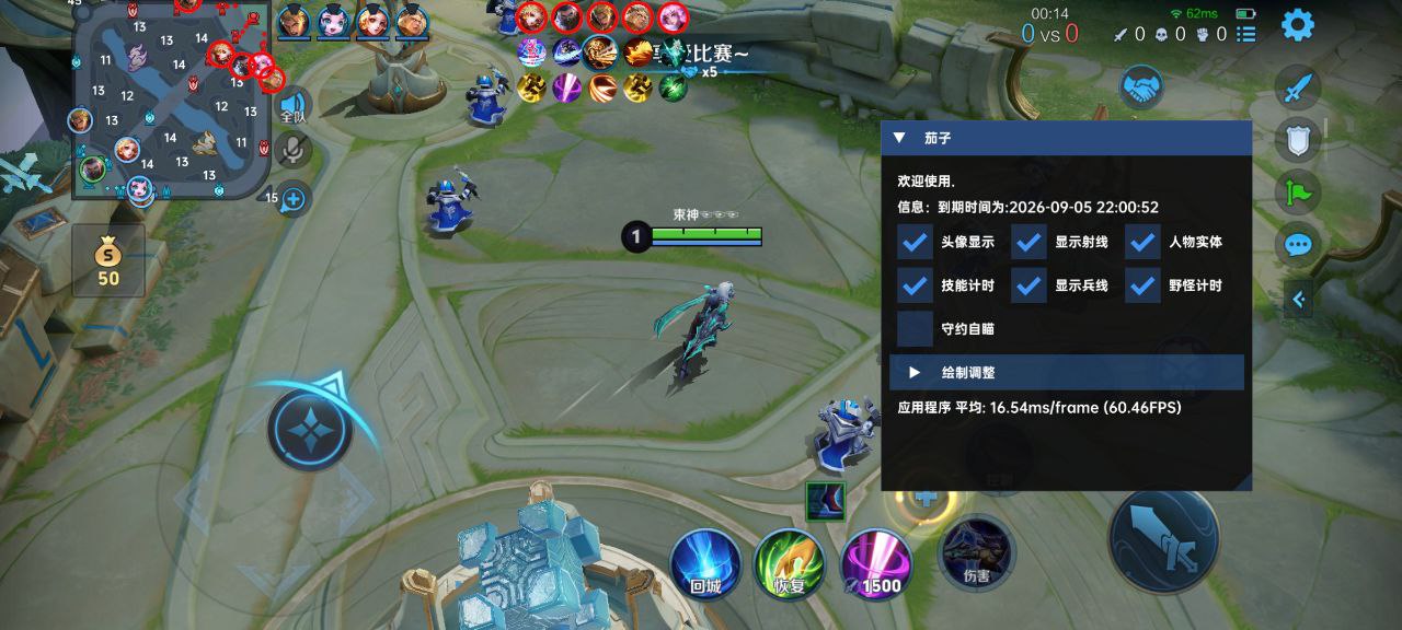 王者荣耀《喜羊羊》辅助
